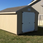 Mukwonago WI 10x14 Gable